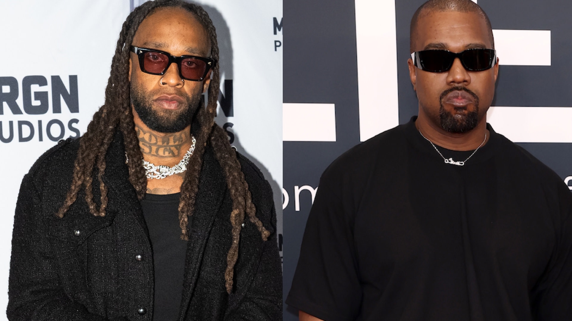 <div>Ty Dolla Sign 'Doesn't Really Wanna Talk About' His Relationship With Kanye West</div>