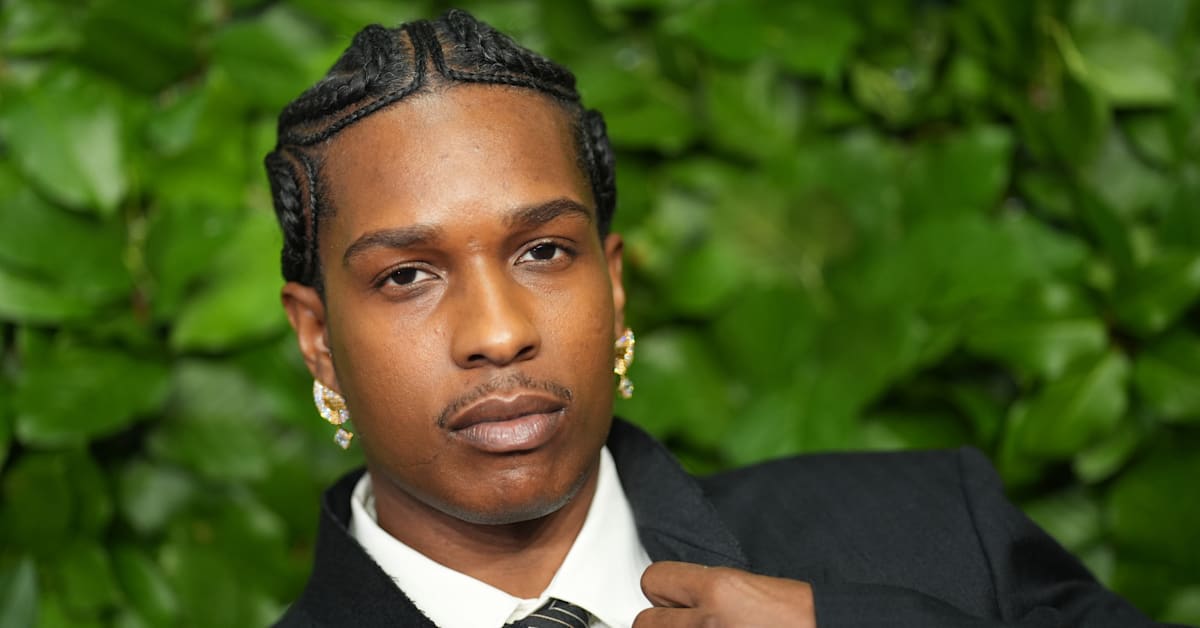 ASAP Rocky Pays January Rent for Tenants in the Harlem Building He Grew ...