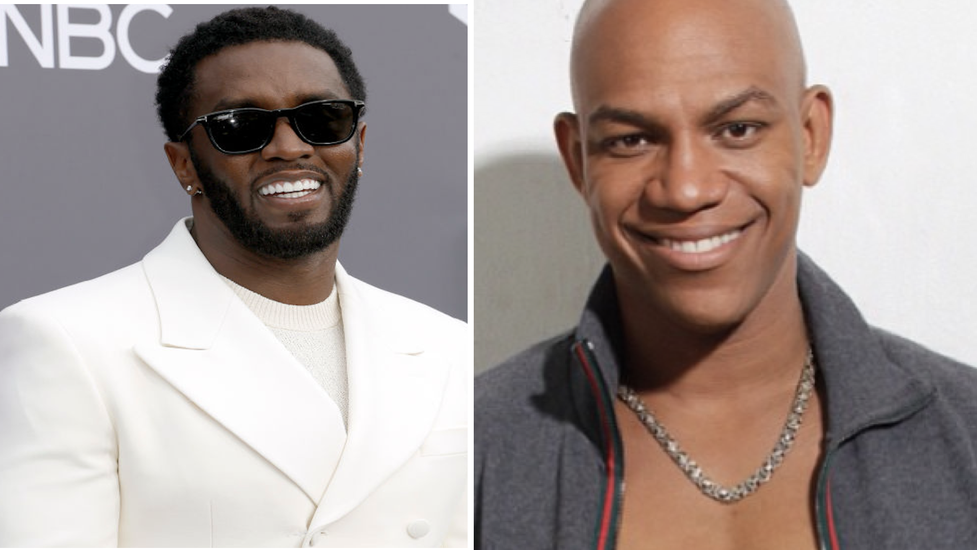 Exotic Dancer The Punisher Testifies Diddy Was Naked Duri...