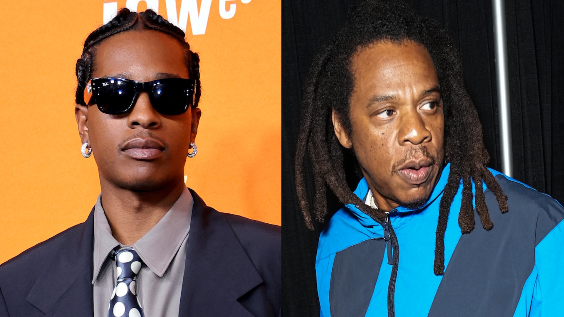 <div>ASAP Rocky Praises Jay-Z for His Wisdom, Brands Him a 'Black Therapist'</div>