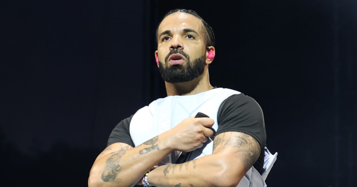 Drake Gets Trolled on Social Media After Dodgers Beat Blue Jays in ...