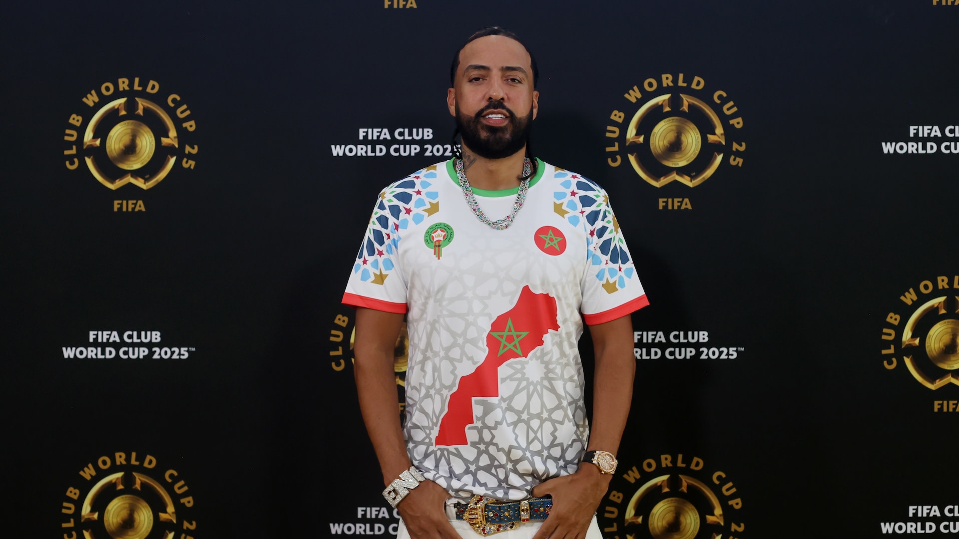 French Montana.