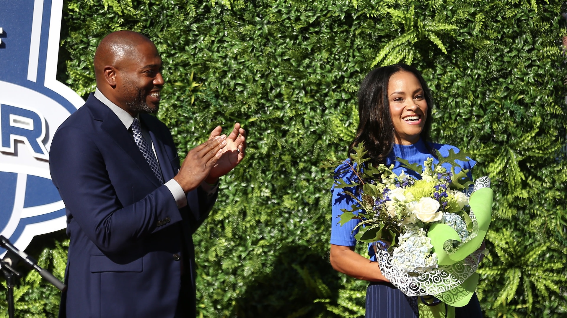Ex-NFL Star Shaun Alexander Expecting His 14th Child with Wife, Valerie