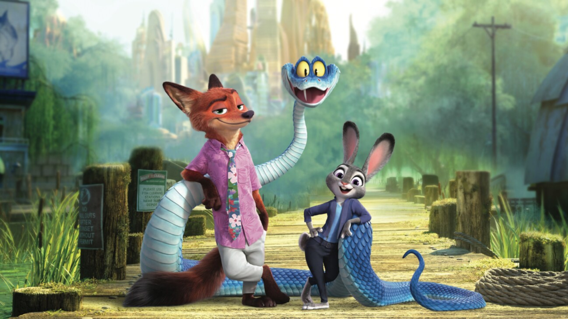 complex.com - Alex Ocho - 'Zootopia 2' Becomes 2025's Highest Grossing Film, Passin...