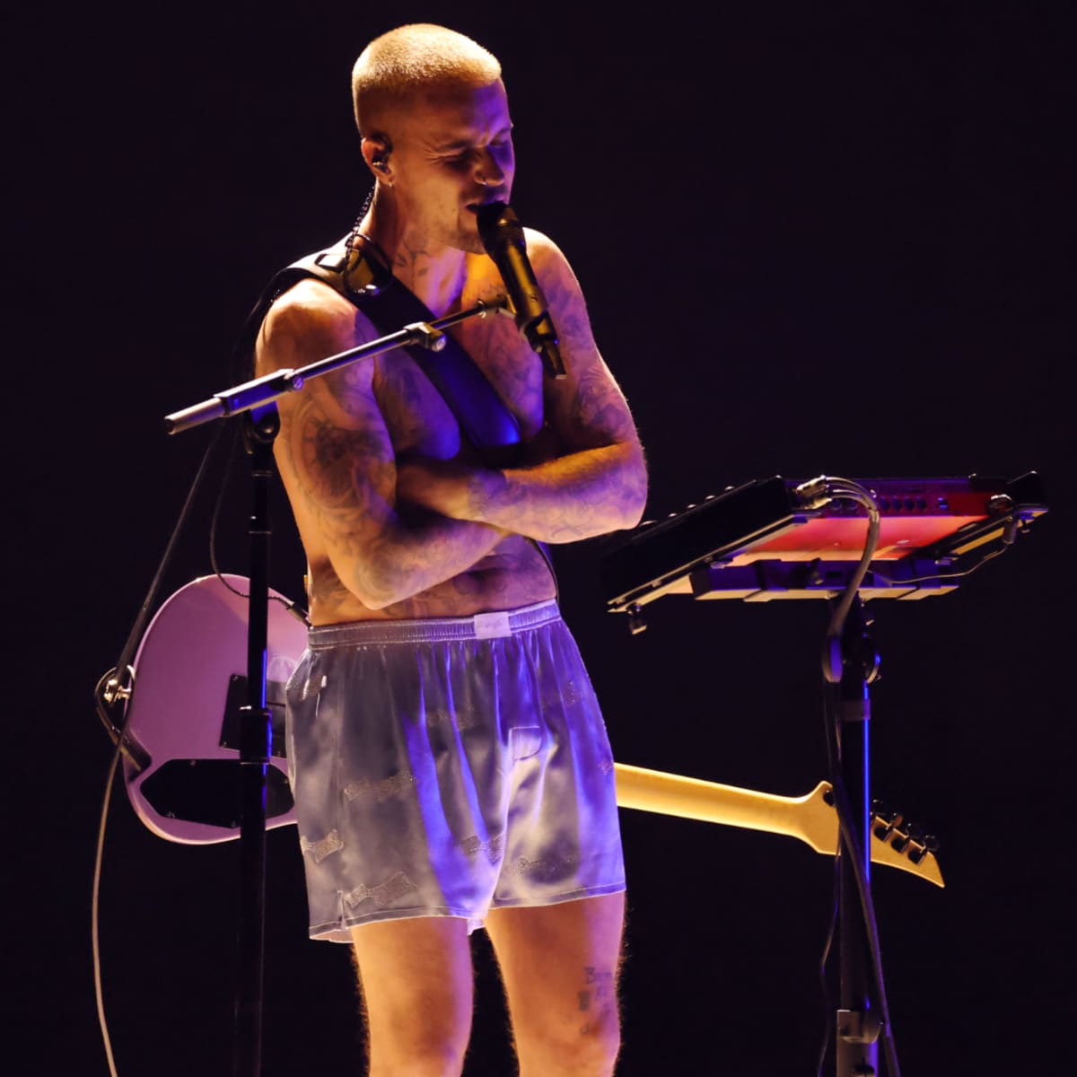 Justin Bieber at Coachella: How to Shop 'SWAG,' Other Albums Ahead