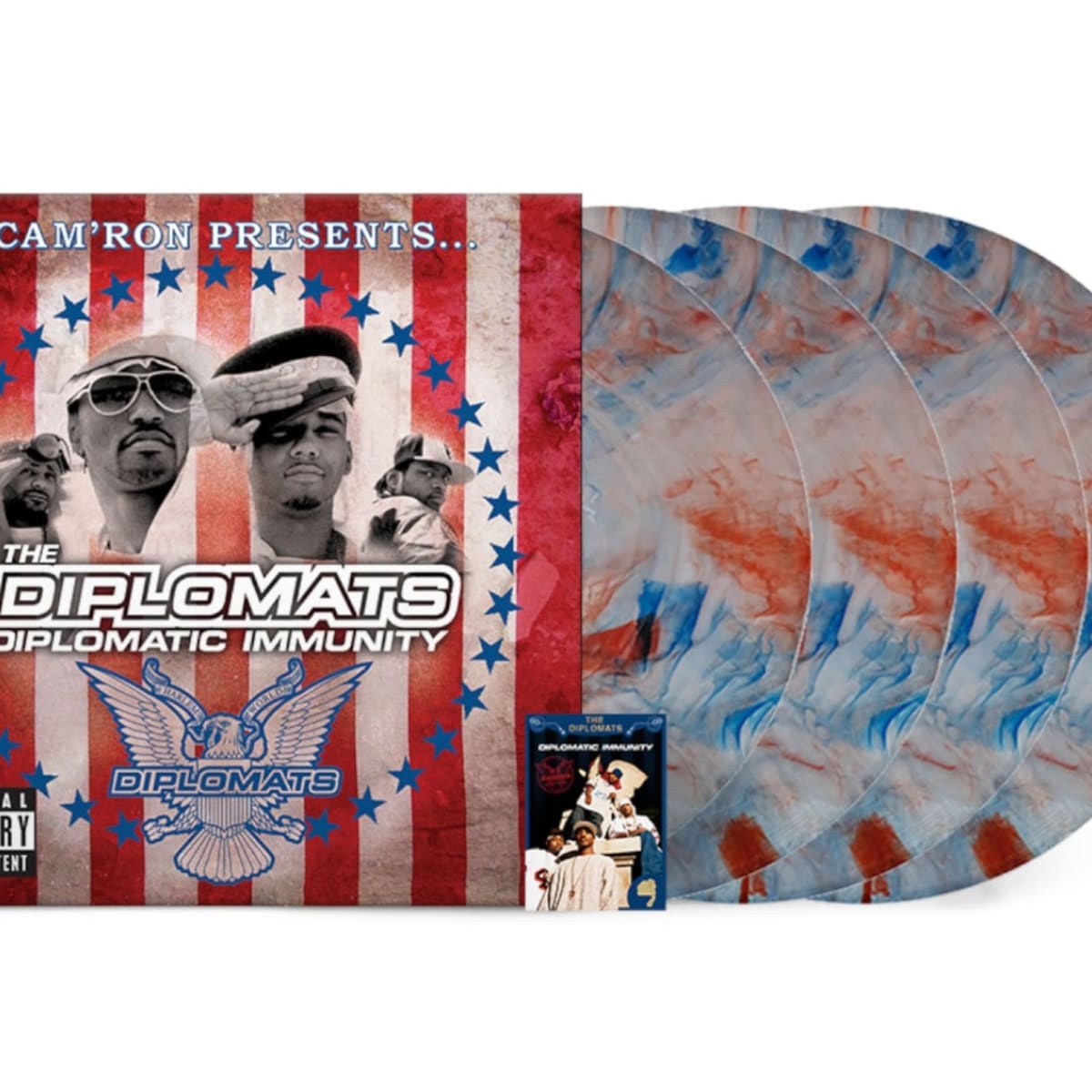 The Diplomats' 'Diplomatic Immunity' Album: How to Buy on Vinyl