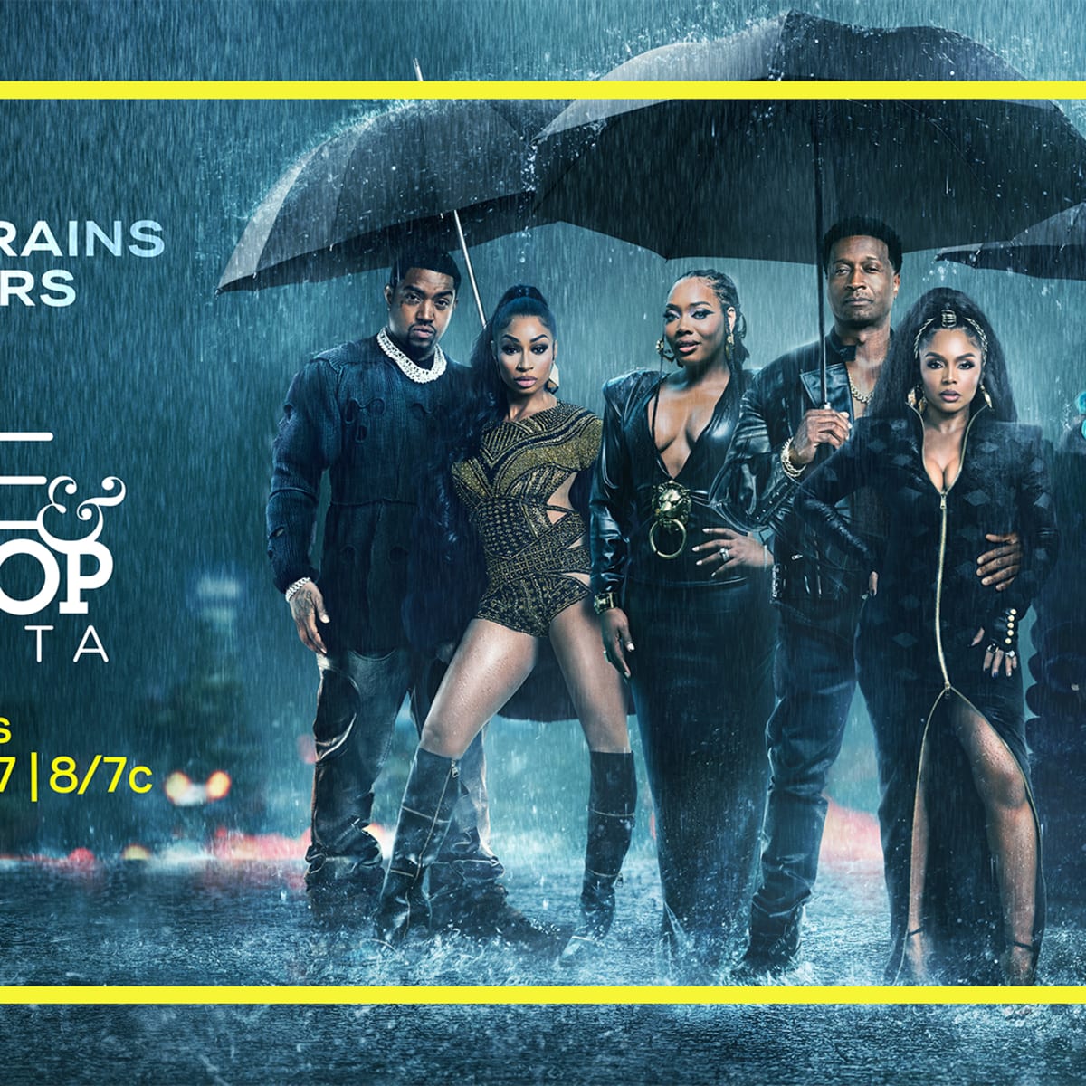 Here's Your First Look at the New 'Love & Hip-Hop: Atlanta