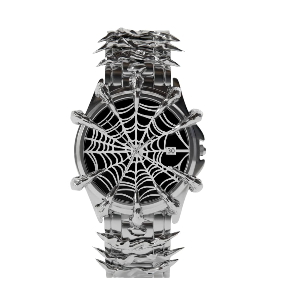 Bane Industries Black Spider Watch: How to Buy