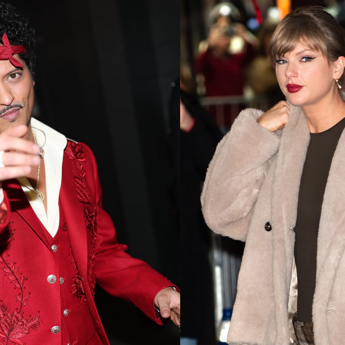 Bruno Mars Responds to Allegation That He Liked Post Calling