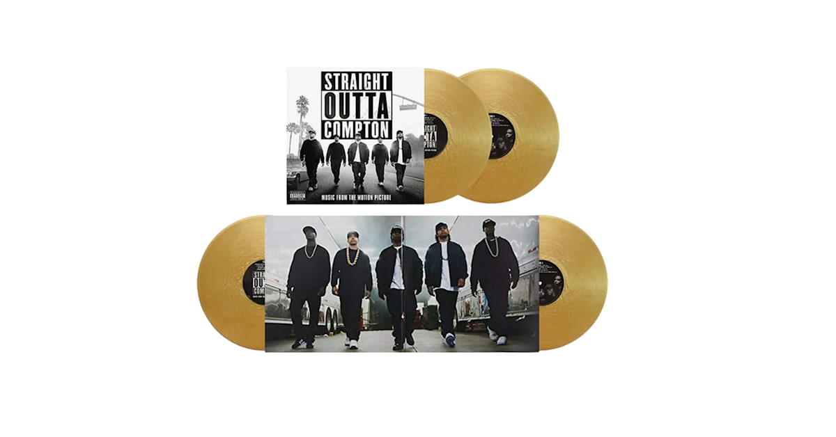 Straight Outta Compton