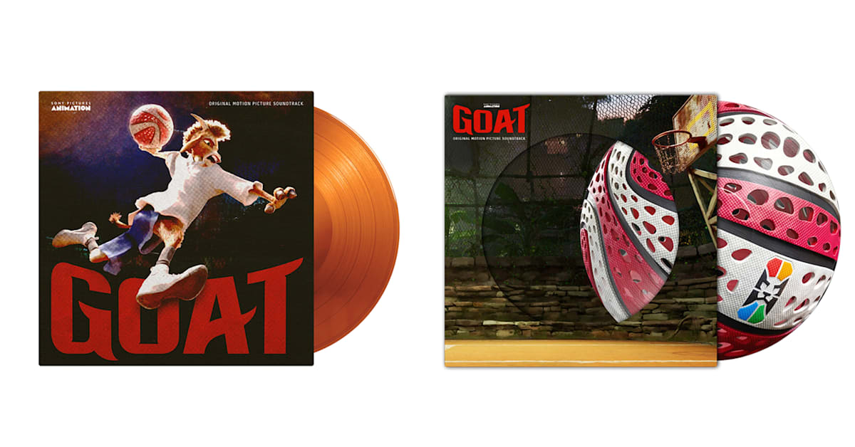 GOAT' Soundtrack on Vinyl: How to Buy