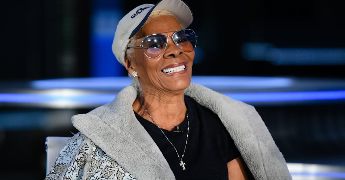 Dionne Warwick Returns to New Jersey Alma Mater for Emotional Tribute