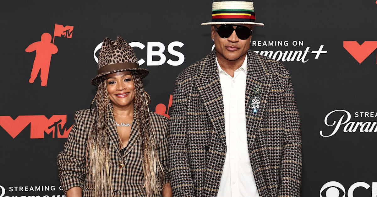 LL Cool J’s Wife Simone Smith Reflects on Being Cancer-Free: ‘You Can’t ...
