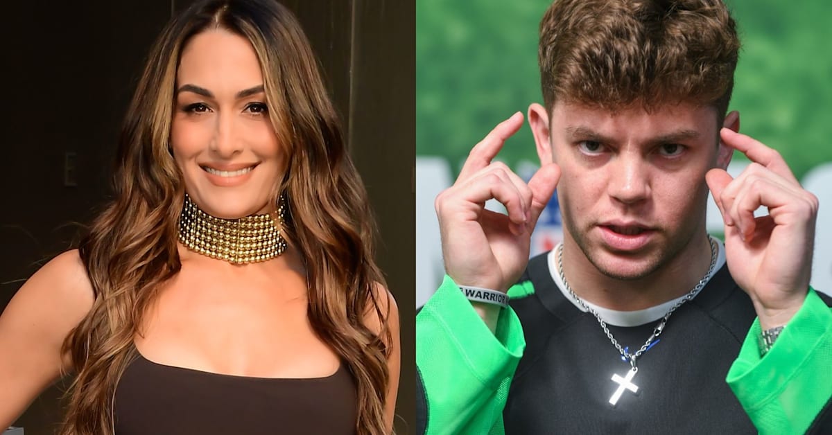 Nikki Bella Finally Breaks Silence on Cooper DeJean Dating Rumors