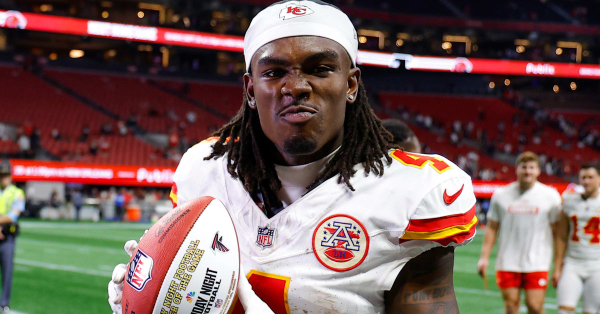 NFL Says Rashee Rice Did Not Violate Personal Conduct Policy After ...