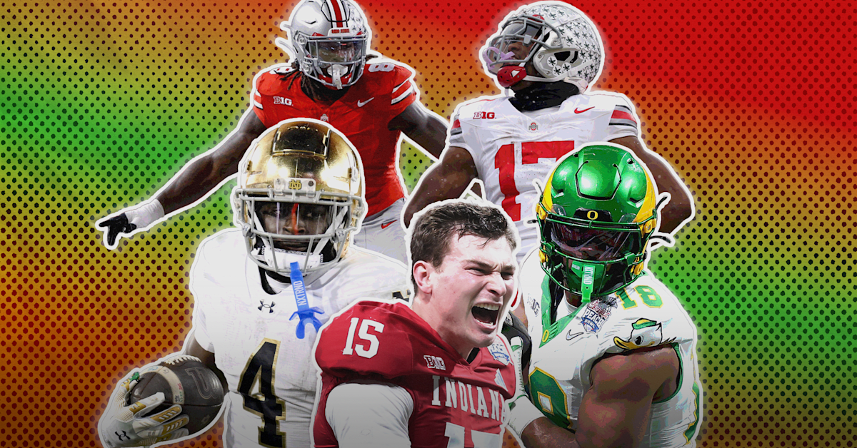 The Complex Bets NFL Mock Draft