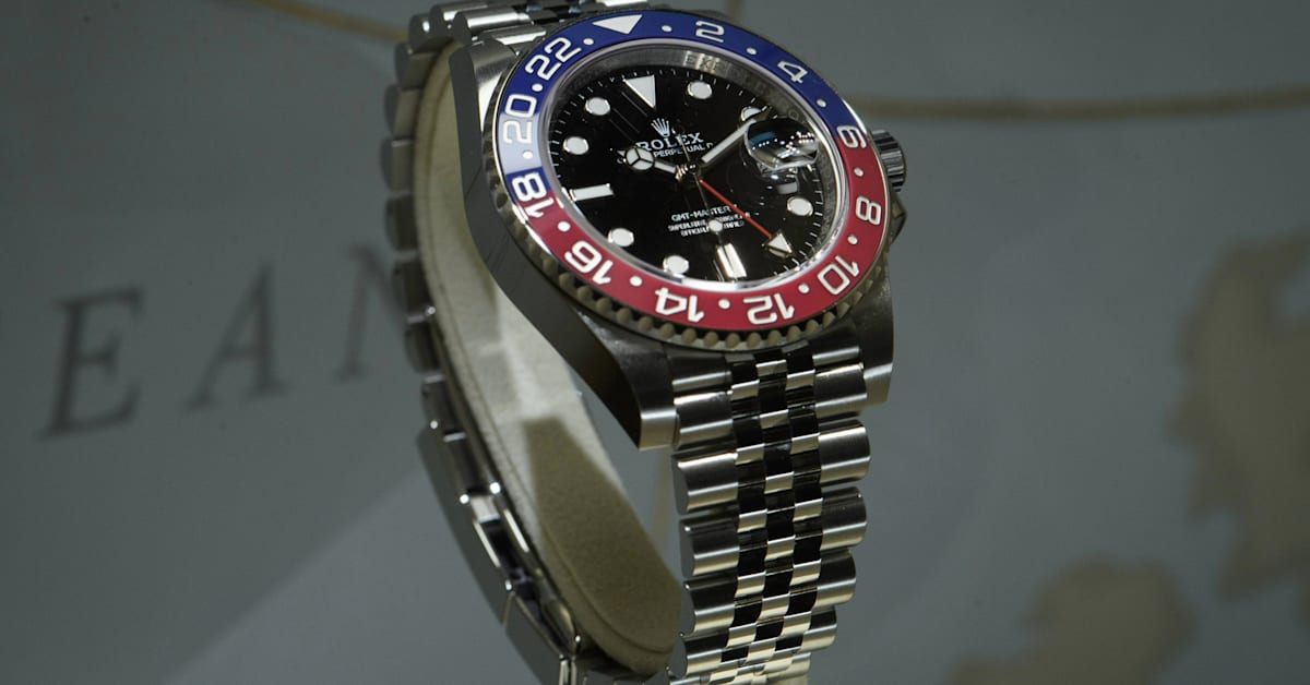 Rolex Pulls the ‘Pepsi’ GMT-Master II From Its Lineup