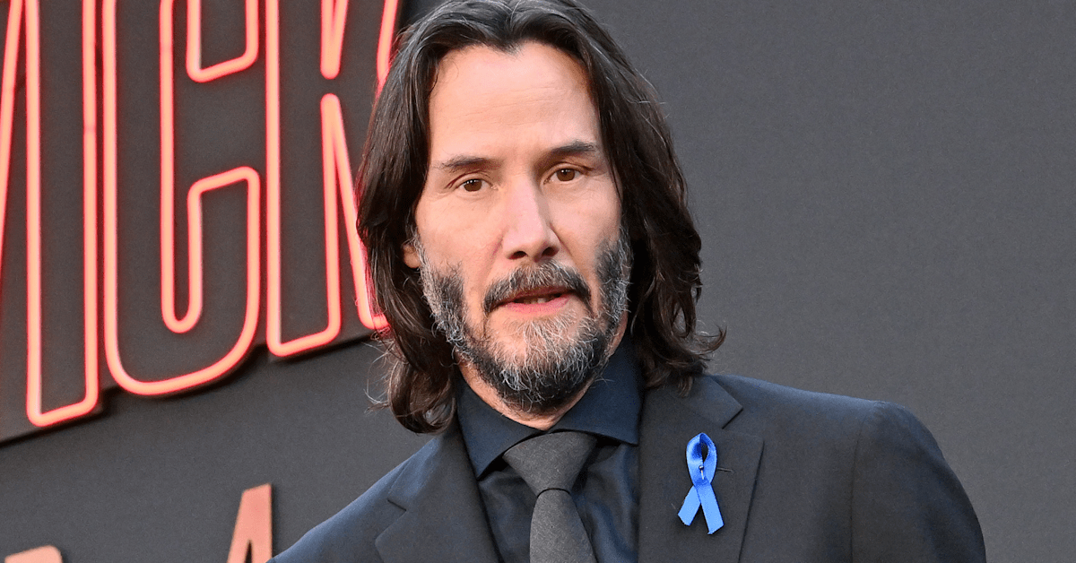 Keanu Reeves on Playing an ‘Unraveling’ Celebrity in ‘Outcome’