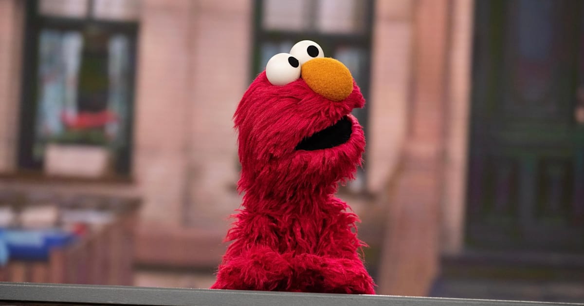 Elmo's LinkedIn Post States He Was 'Laid Off' After Trump Cut Federal ...