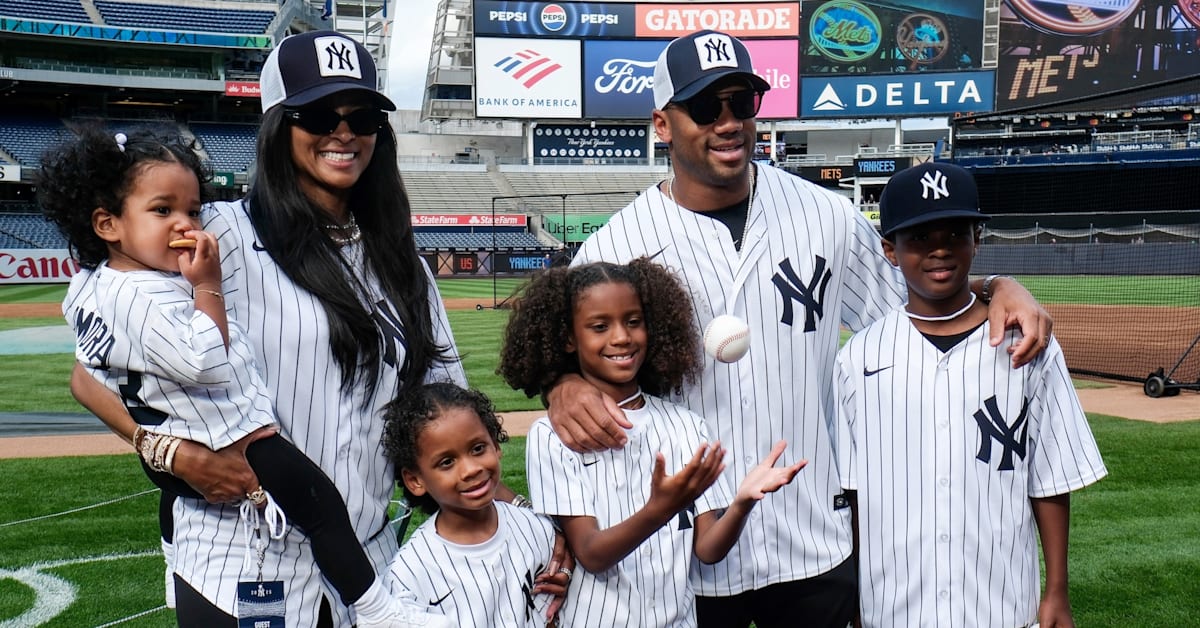 Russell Wilson and Ciara Celebrate Future Jr.’s 11th Birthday: ‘You Are ...