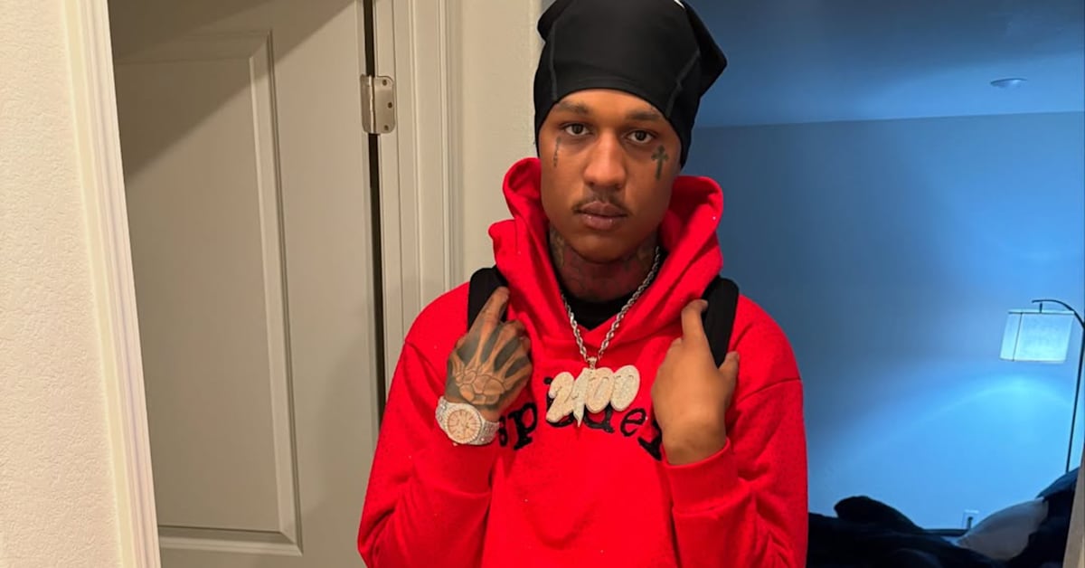 Rapper EBK Jaaybo Arrested in Arkansas on Felony Charges