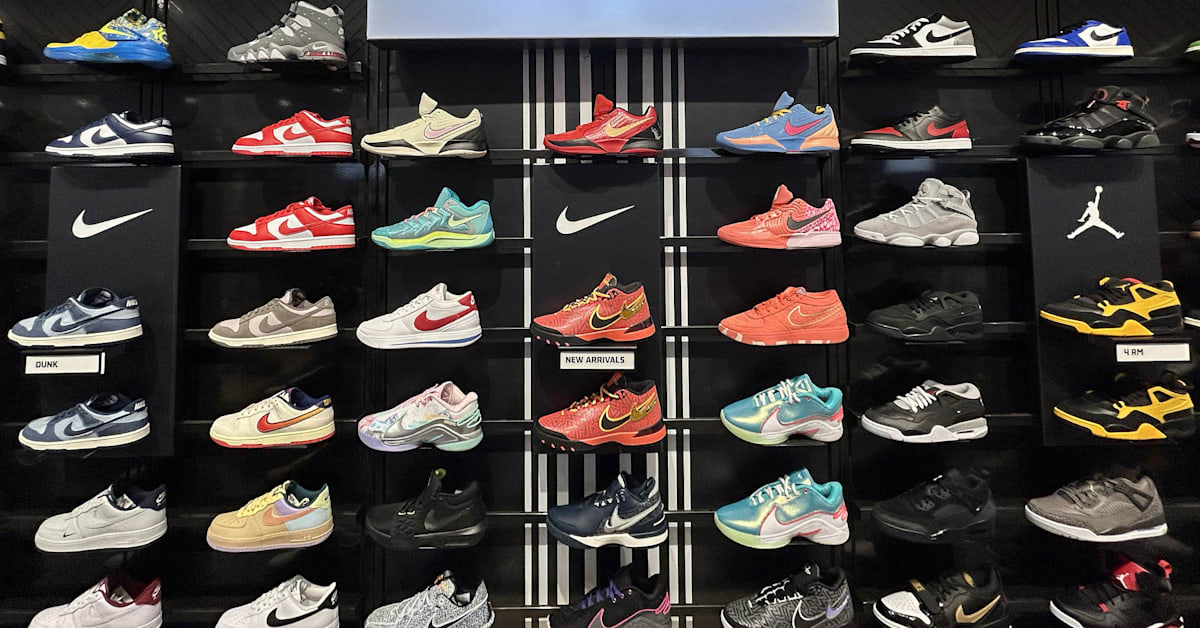 Nike Is Raising Prices in the U.S.