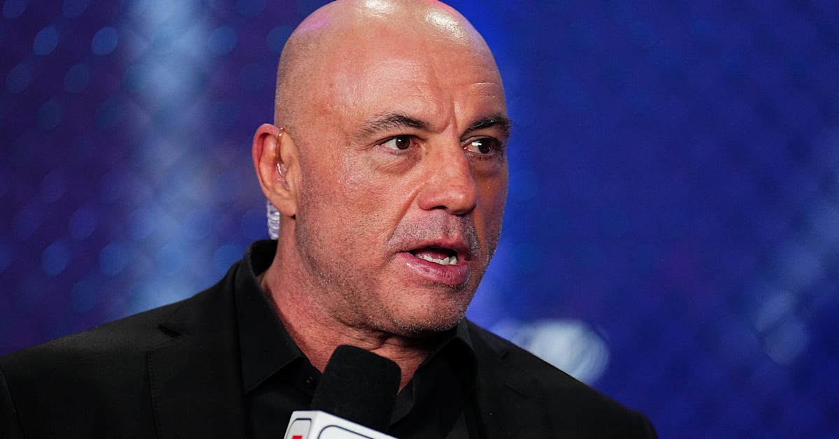 Joe Rogan Uncomfortable After Mentalist Correctly Guesses His ATM PIN ...