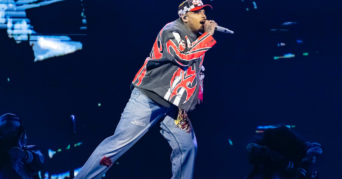 Chris Brown on What He Does to Feel 'Human and Normal' Despite Fame ...