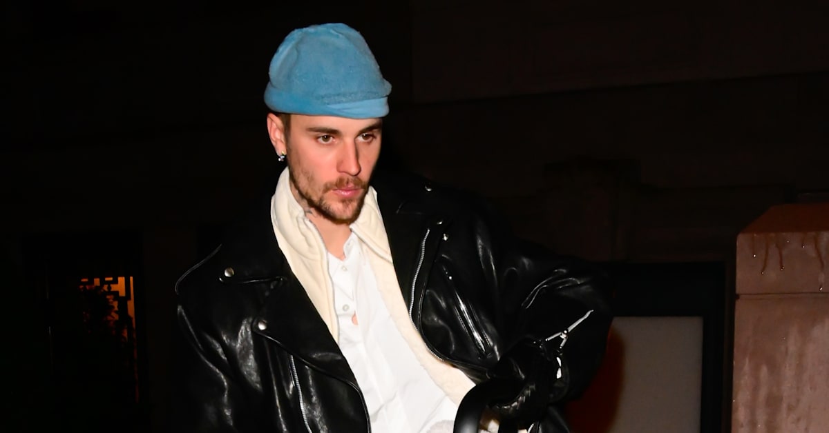 Justin Bieber Misusing Slang Is Now a Meme: 'It’s Not Clocking to You'
