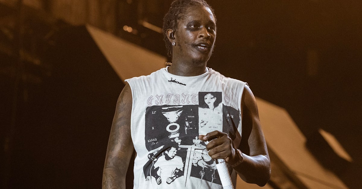 Young Thug Says Rappers Who Are Rats Should Just 'Go Gospel'