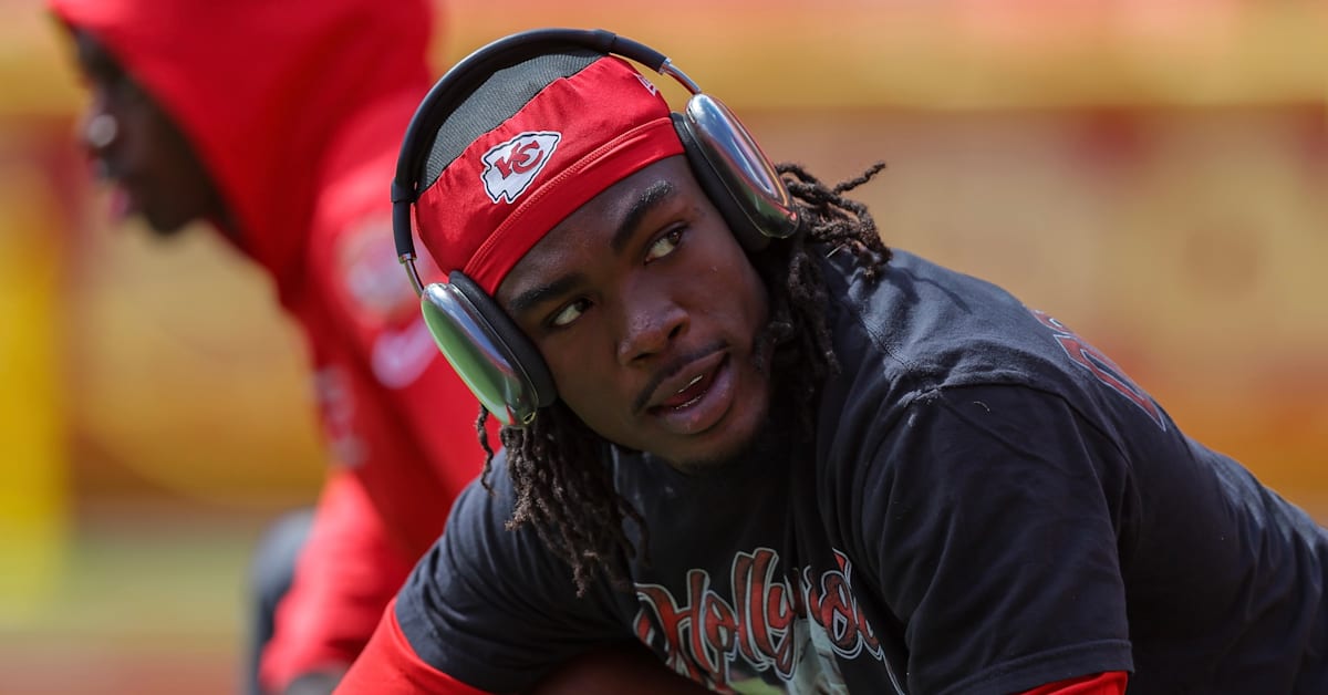 Chiefs Star Rashee Rice Gets 30-Day Jail Sentence for Role In High ...