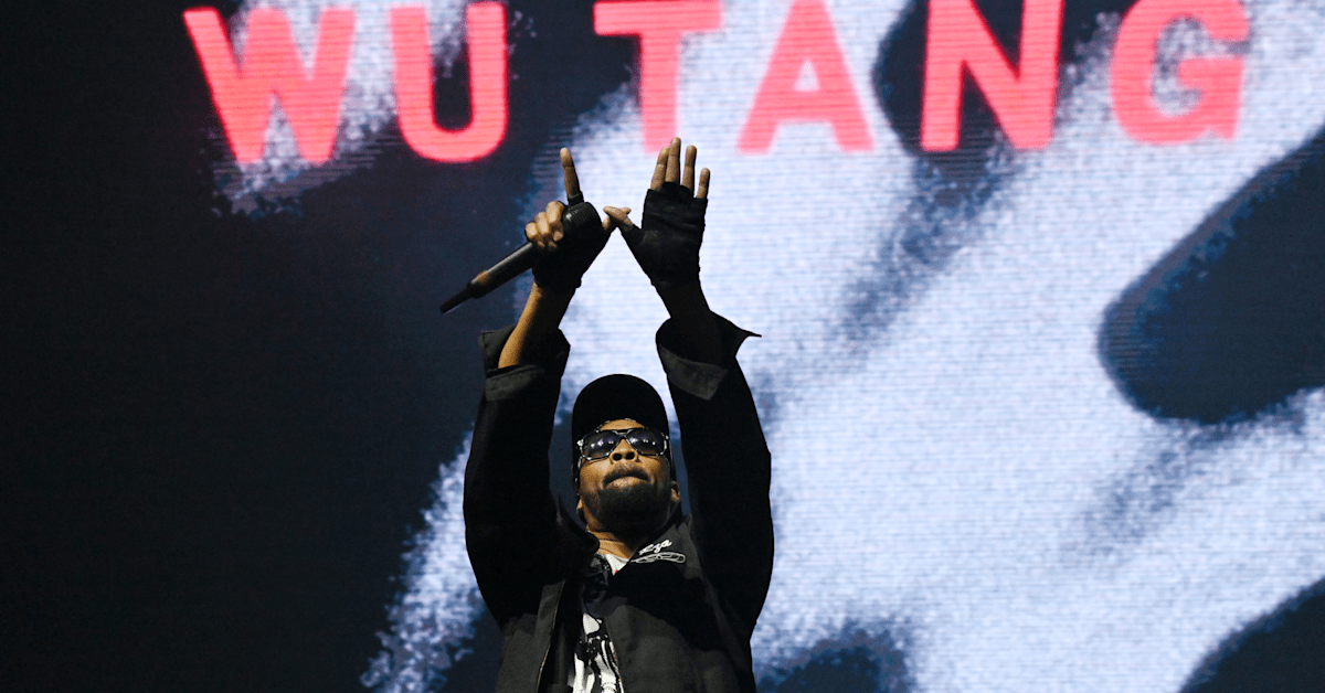 Wu-Tang Clan's Secret Album Purchase Price Finally Revealed