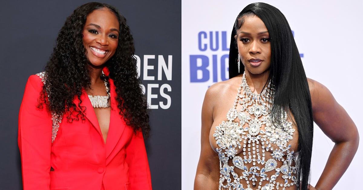 No, Claressa Shields Didn’t Say She Confronted Remy Ma and Punched Her ...