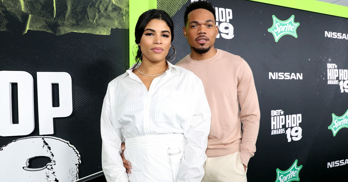Chance the Rapper Says He’s ‘Locked In Forever’ With Ex-Wife Kirsten Corley