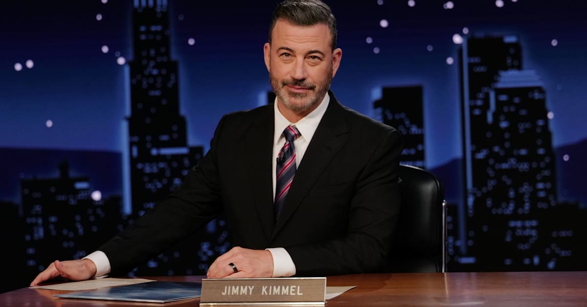 Kimmel Says Effort to 'Cancel' Him 'Backfired Bigly': 'Release the Epstein Files to Distract Us'