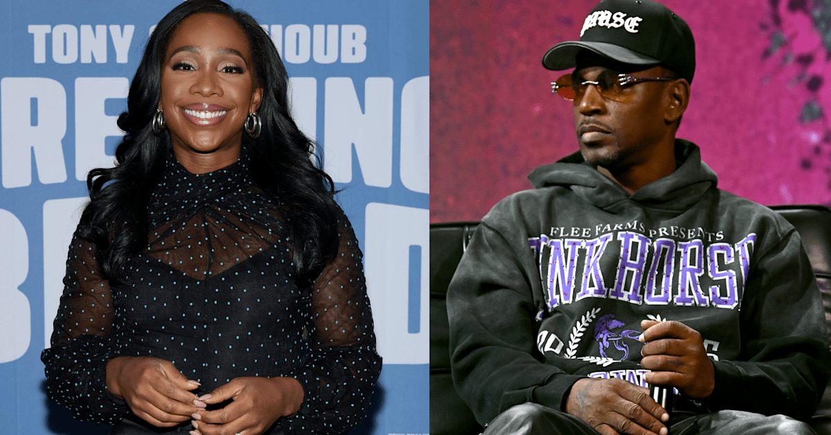 CNN's Abby Phillip on Viral Cam'Ron Horsepower Chat: 'I Knew That We ...