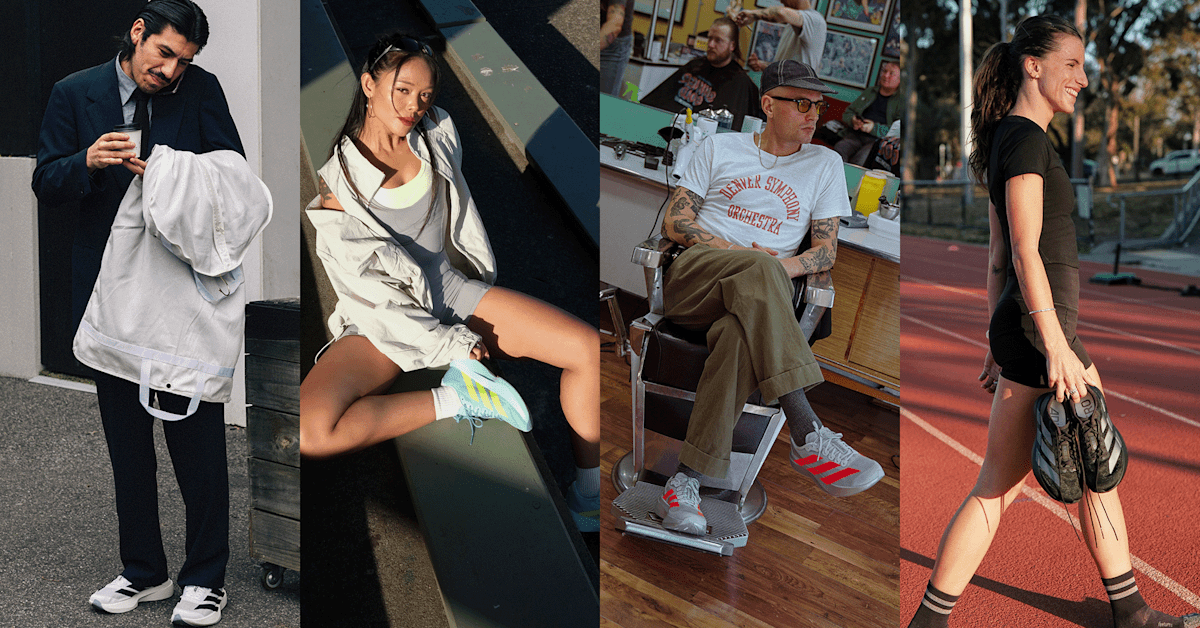 Style on the Run: How the Intersection of Running and Fashion is ...