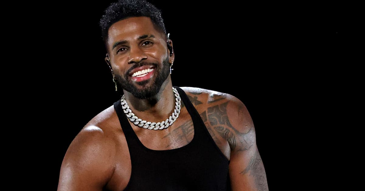 Jason Derulo Says He'll 'Never Work with Women Again' Following ...