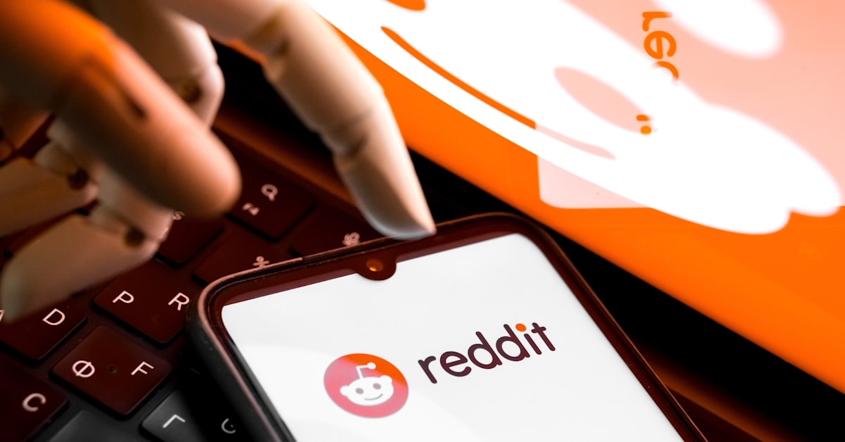 Viral Reddit Post Alleging Food Delivery App Fraud Was AI-Generated