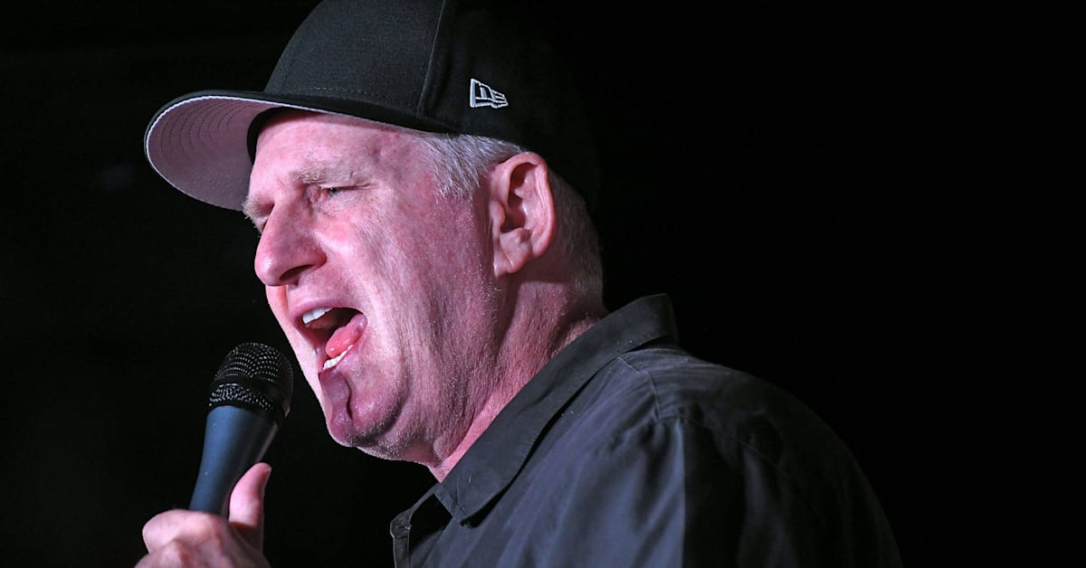 Michael Rapaport Announces Plan to Run for NYC Mayor in 2029