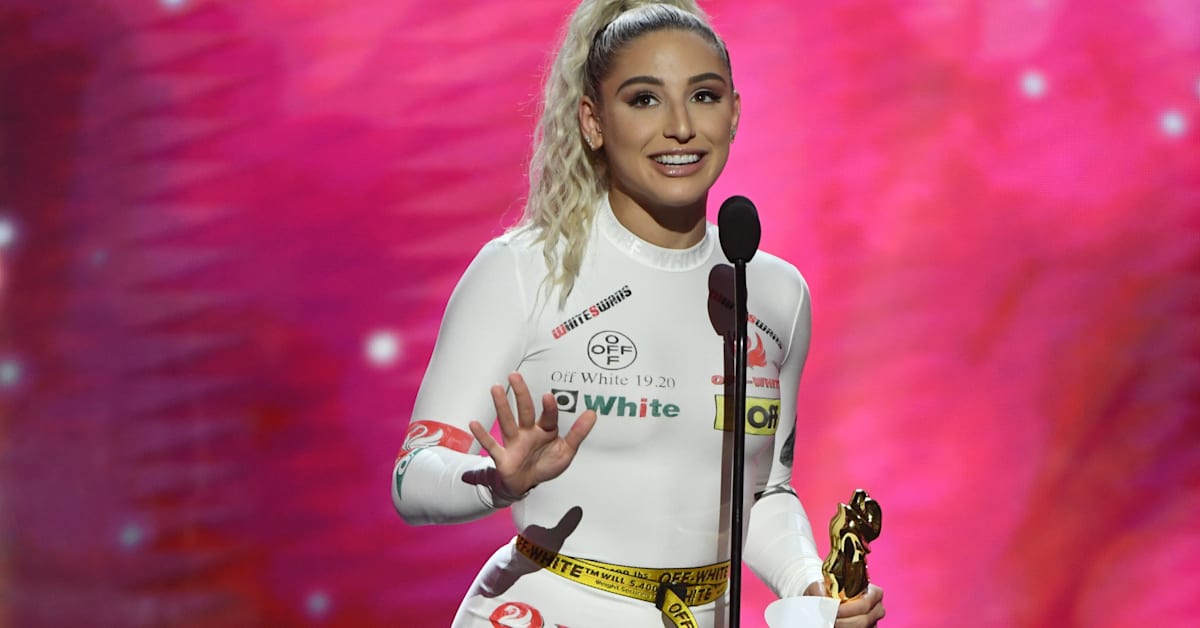 Abella Danger Apologizes After Going Viral During ESPN Broadcast: 'I ...
