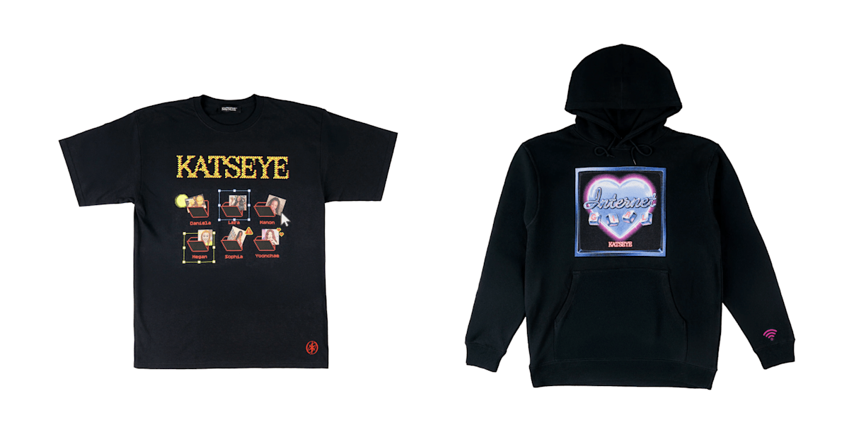 KATSEYE Internet Girl Collection: How to Buy
