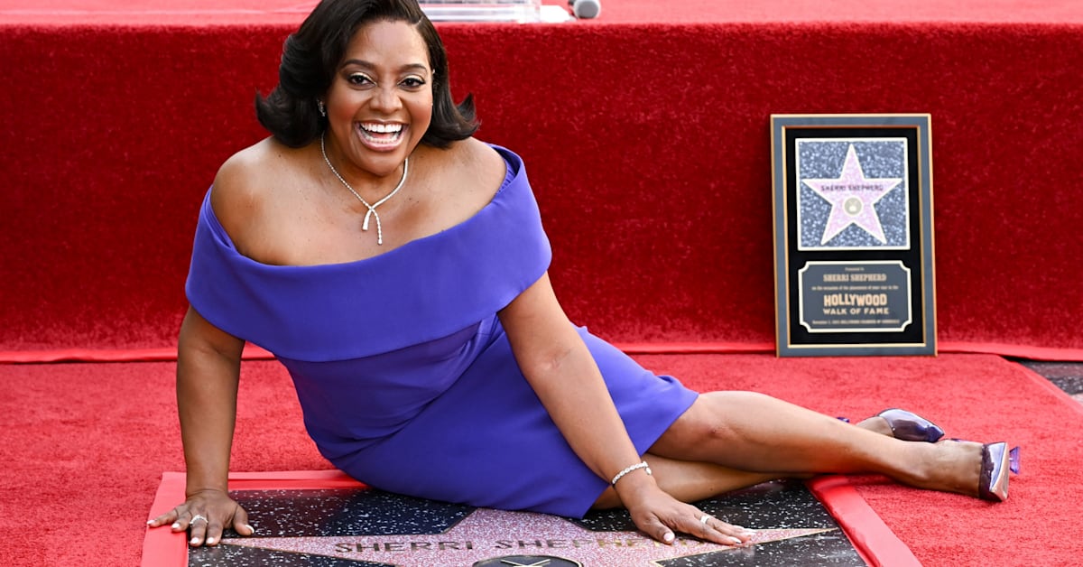 Sherri Shepherd’s Daytime Talk Show ‘Sherri’ Canceled After 4 Seasons