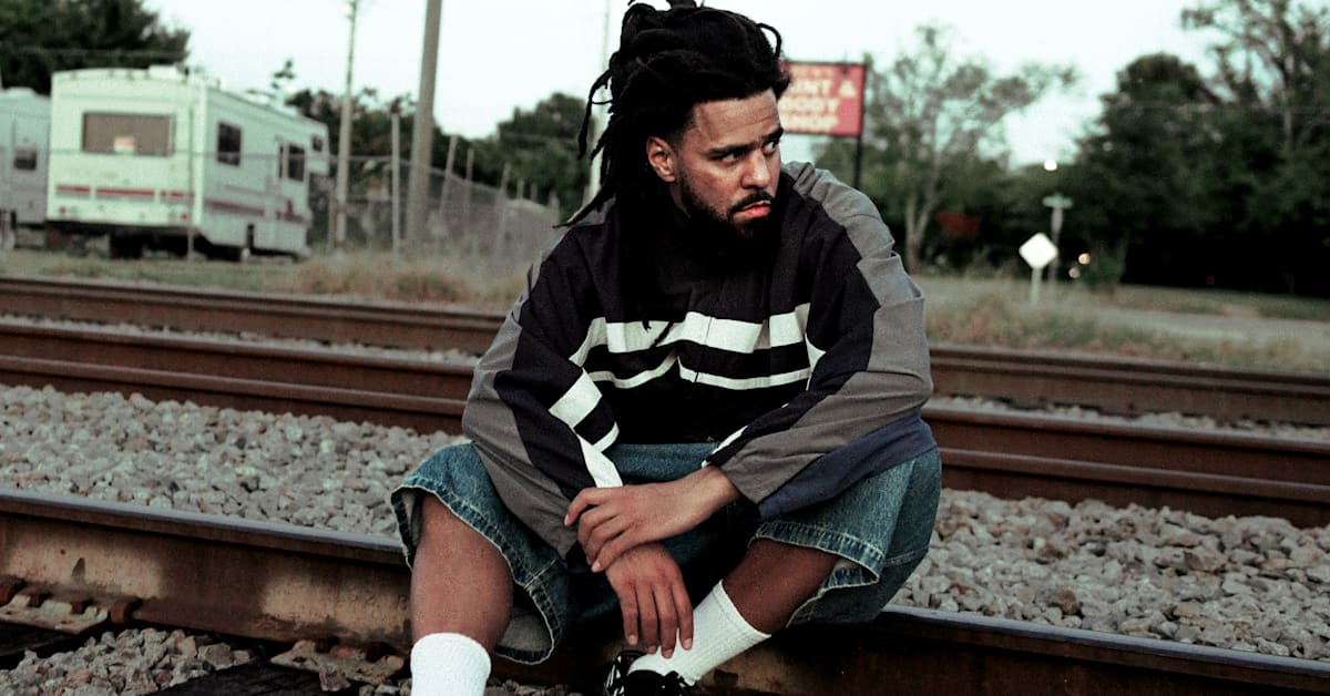 J. Cole's 'The Fall-Off' Album: Features and Production Credits