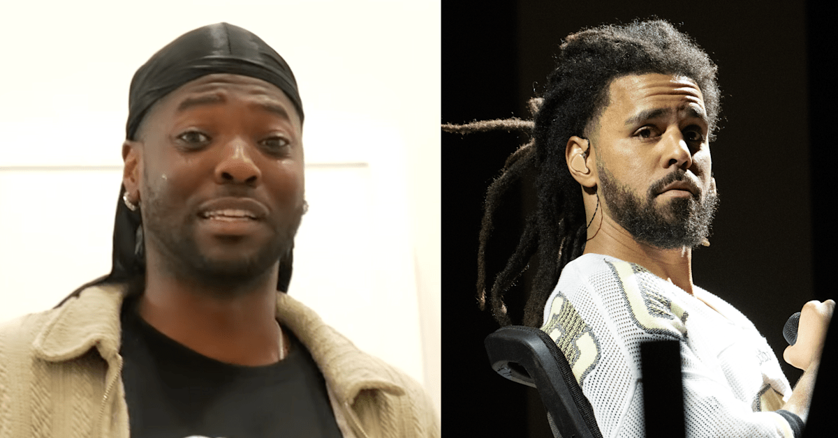 RDCWorld Brings Back Die-Hard J. Cole Fan for 'The Fall-Off' Skit
