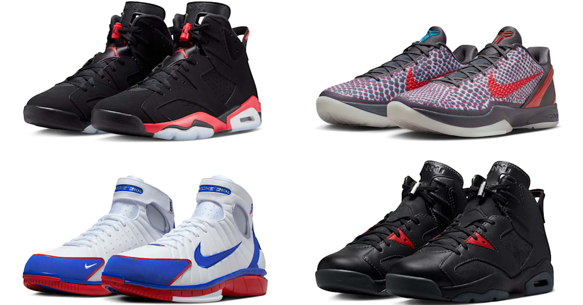 NBA All-Star Sneakers 2026: Release Guide