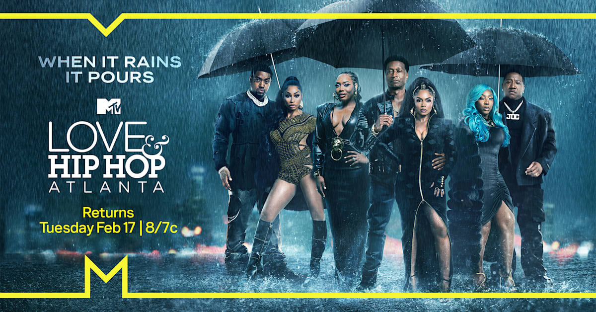 Here's Your First Look at the New 'Love & Hip-Hop: Atlanta