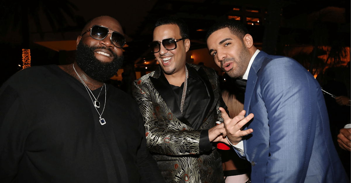 French Montana Says 