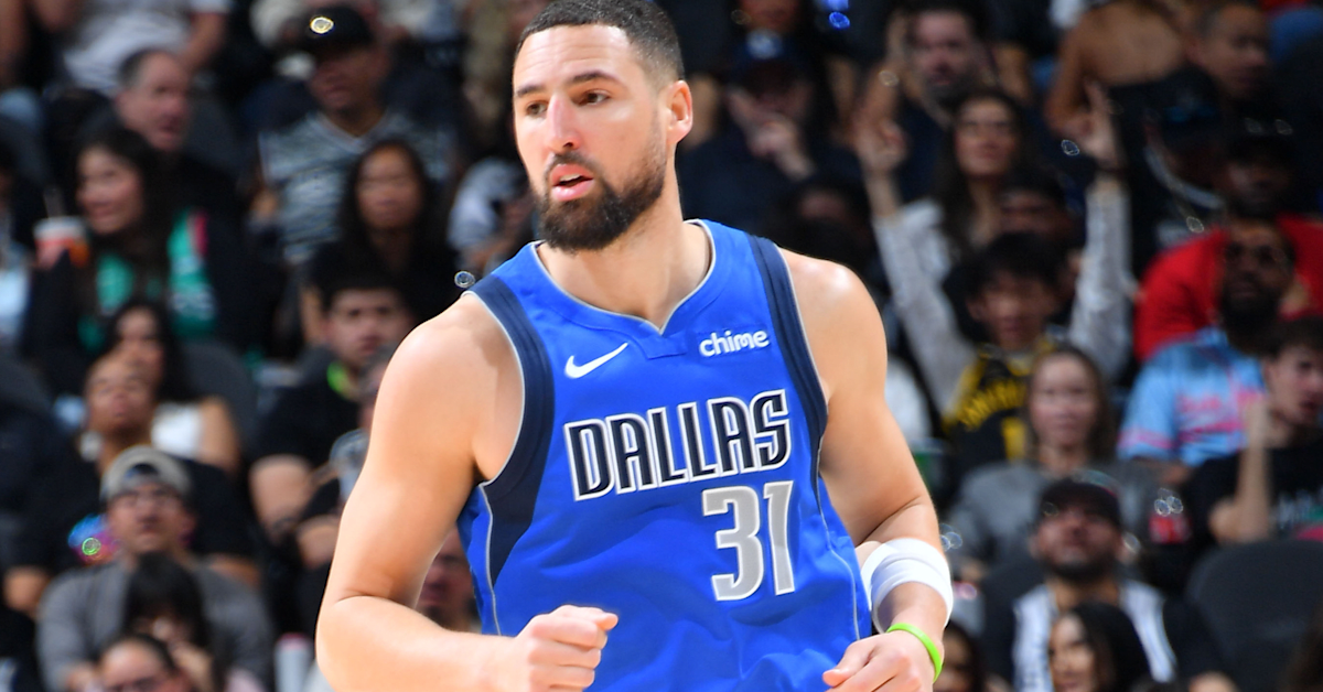 Klay Thompson Signs Historic Lifetime Deal With ANTA Sports