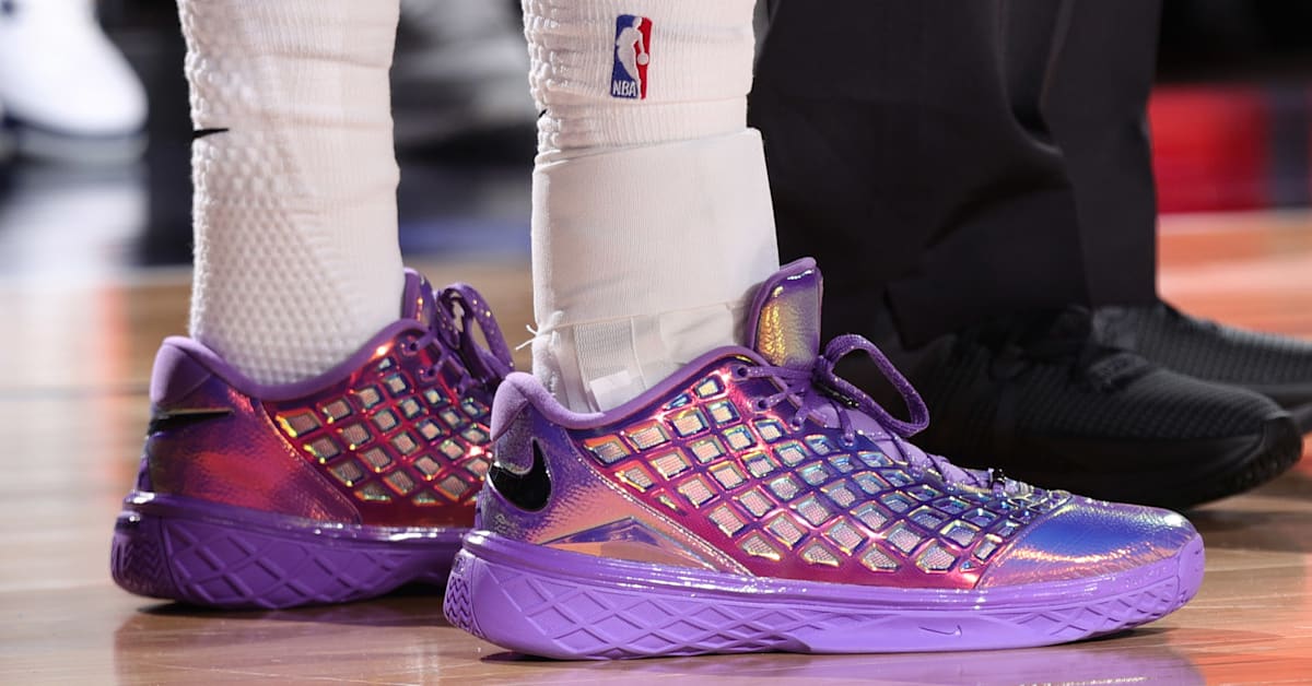 Nike’s Warning Label Collection is the Best All-Star Sneaker Pack in Years